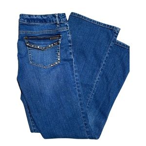 Michael Kor’s Bedazzled Jeans